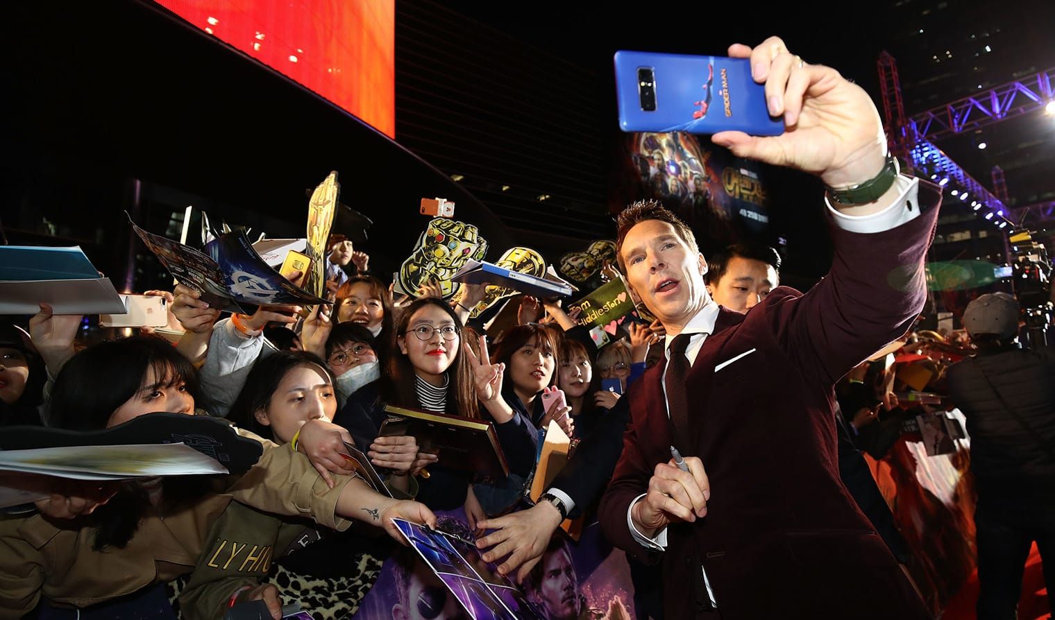 Benedict Cumberbatch Fan Rankings | Best Fans Benedict Cumberbatch