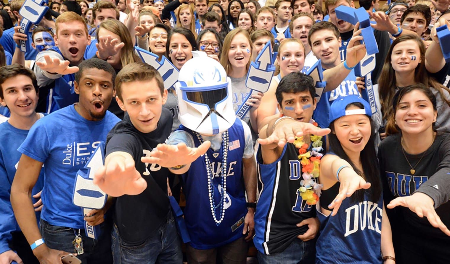 Duke Blue Devils Fan Rankings | Best Fans Duke Blue Devils