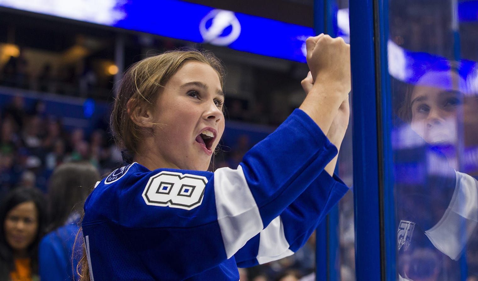Tampa Bay Lightning Fan Rankings Best Fans Tampa Bay Lightning