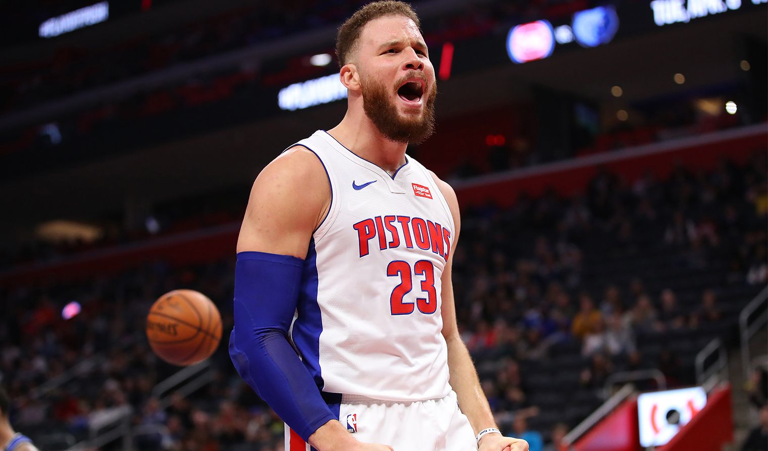 Detroit Pistons Fan Rankings Best Fans Detroit Pistons