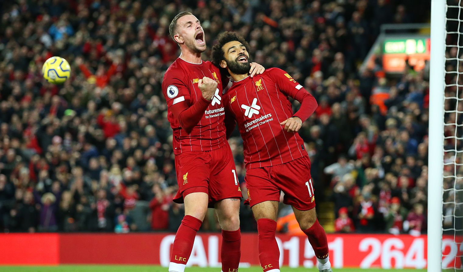 Liverpool Fan Rankings Best Fans Liverpool