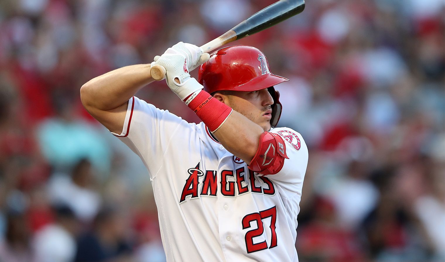Mike Trout Fan Rankings Best Fans Mike Trout