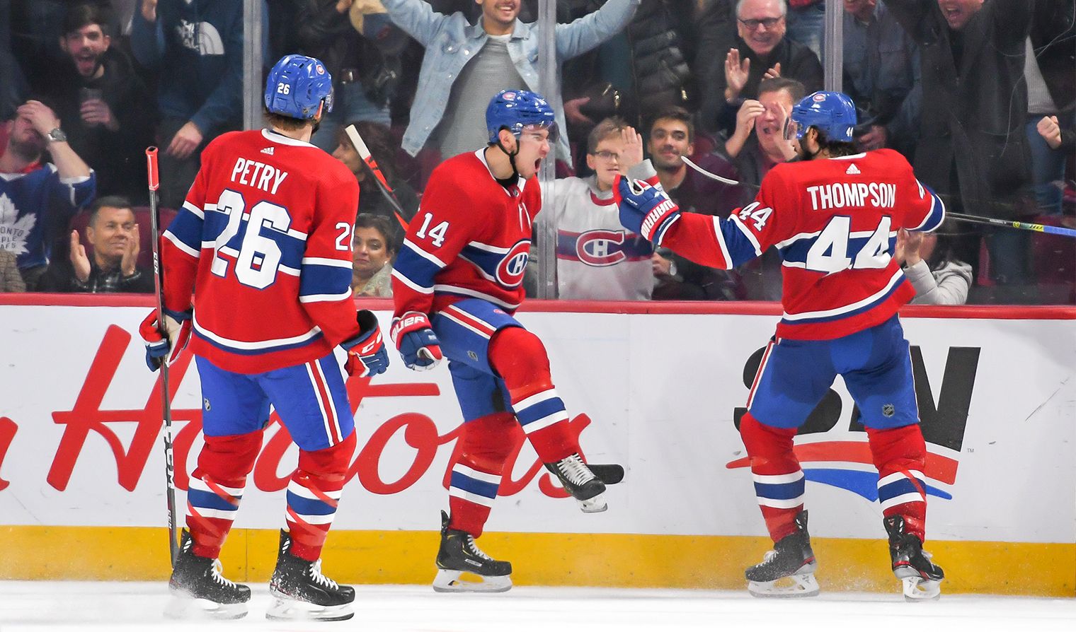 Montreal Canadiens Fan Rankings | Best Fans Montreal Canadiens