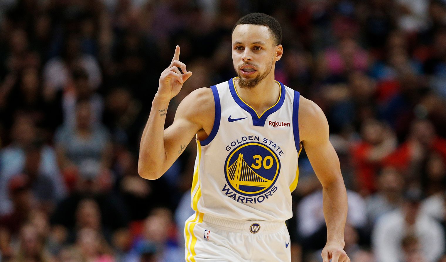 Steph Curry Fan Rankings | Best Fans Steph Curry