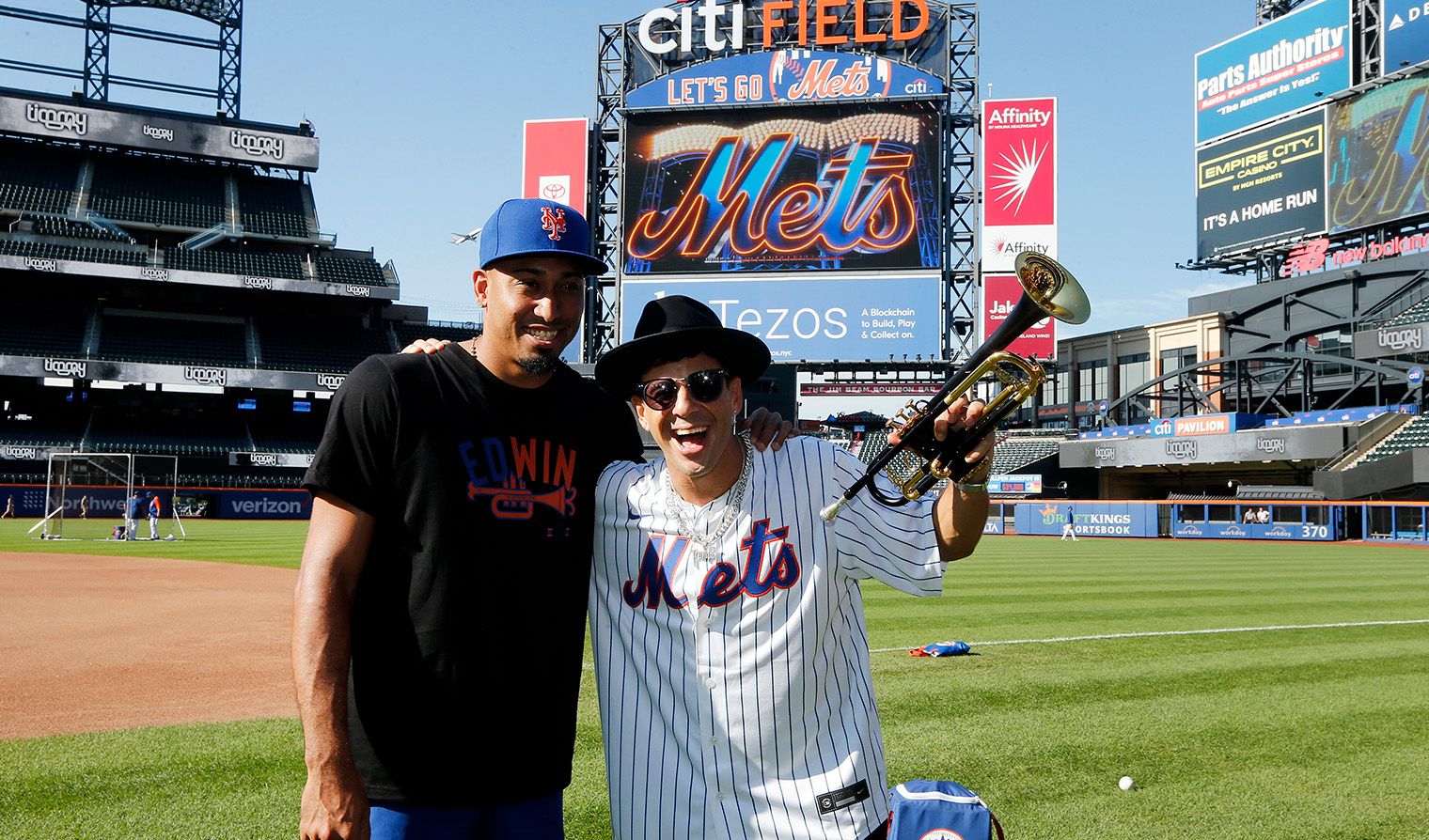Edwin Diaz and Timmy Trumpet Fandom Biggest Fandoms in the World 2022 FanSided