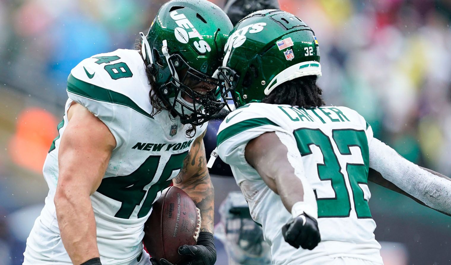 New York Jets Fandom Biggest Fandoms in the World 2023 FanSided