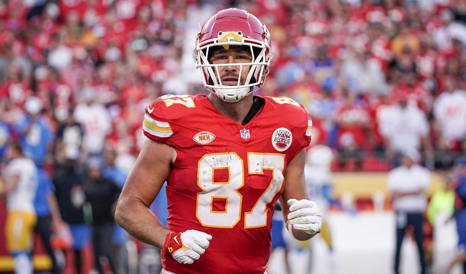 Travis Kelce Fandom | Biggest Fandoms in the World 2023 | FanSided