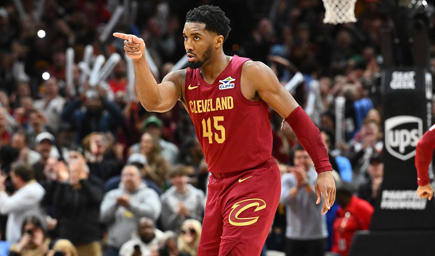 Donovan Mitchell | NBA 99 | FanSided