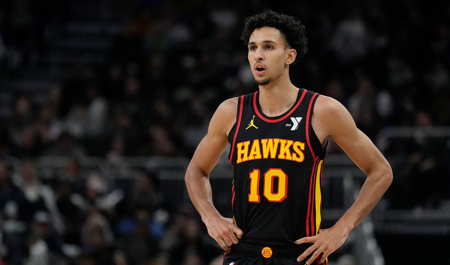 Zaccharie Risacher | NBA 99 | FanSided