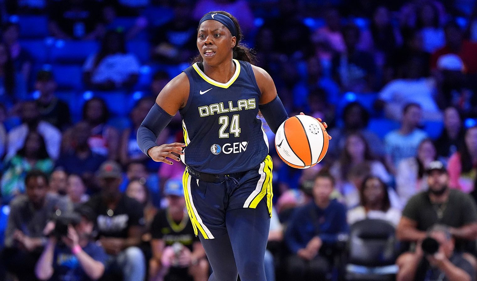 Arike Ogunbowale WNBA 35 FanSided