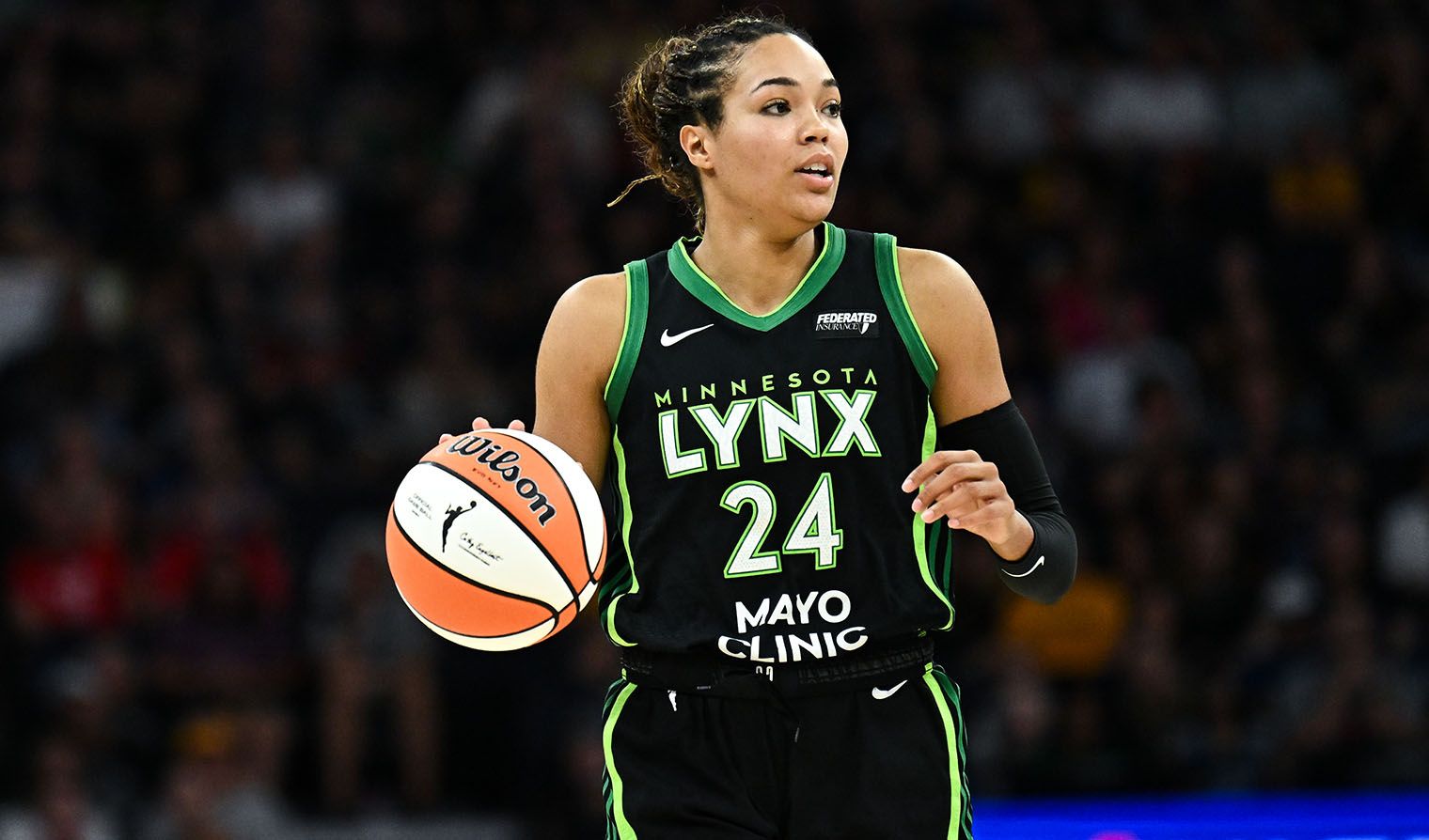 Napheesa Collier | WNBA 35 | FanSided